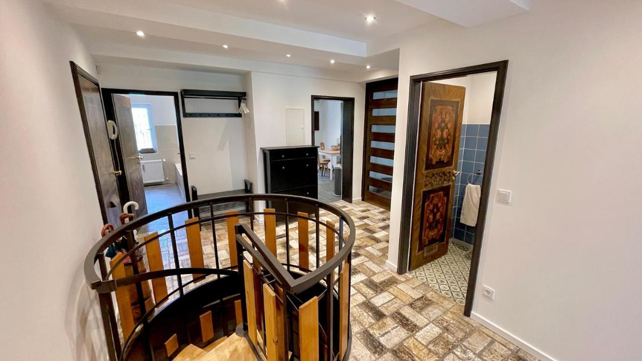 Large Holiday Apartment With Sauna, Terrace, Garden And Open Fireplace Lenggries Dış mekan fotoğraf