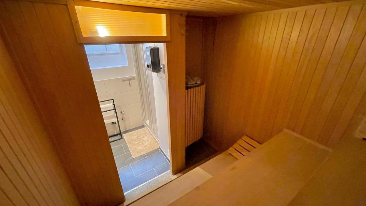 Large Holiday Apartment With Sauna, Terrace, Garden And Open Fireplace Lenggries Dış mekan fotoğraf