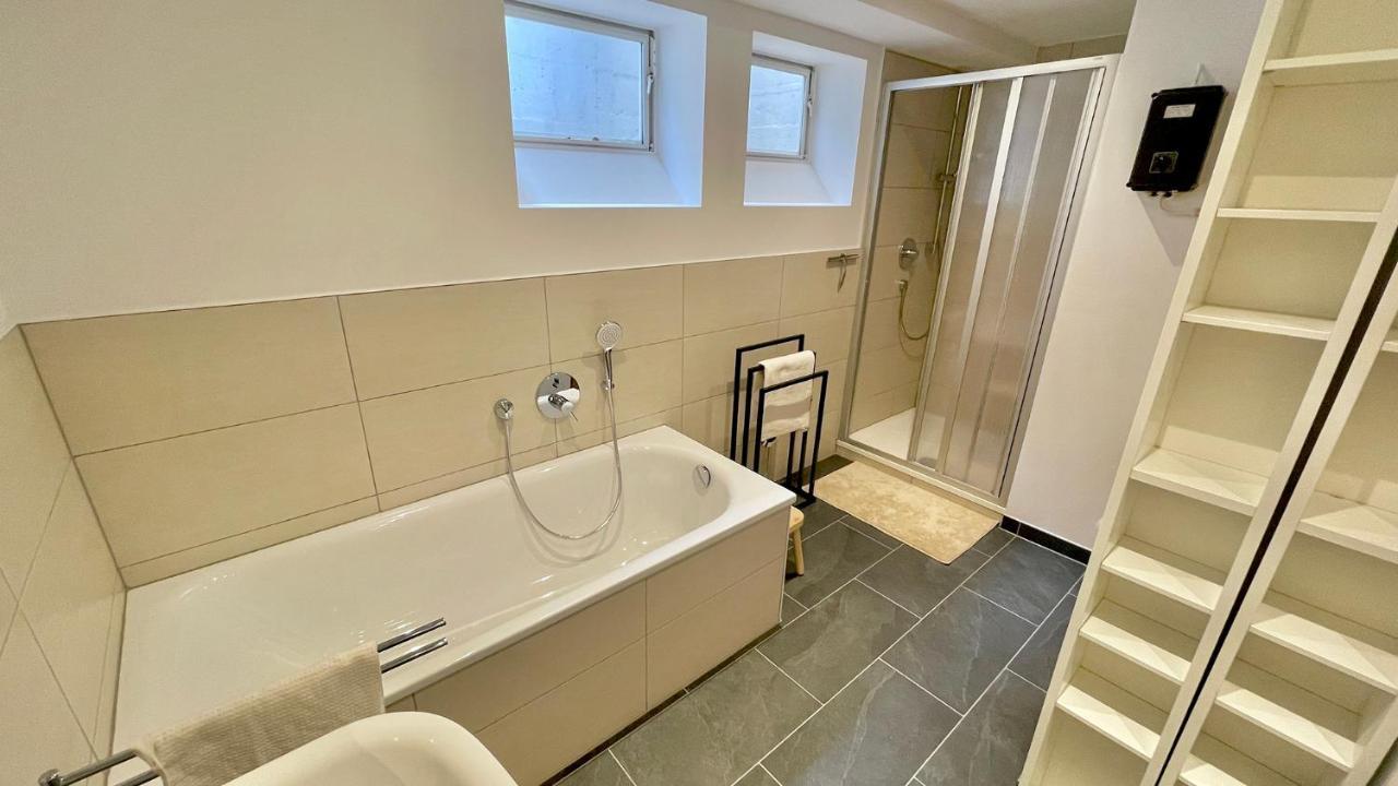 Large Holiday Apartment With Sauna, Terrace, Garden And Open Fireplace Lenggries Dış mekan fotoğraf