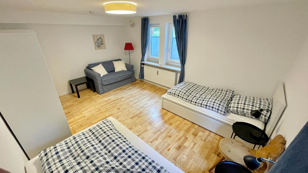 Large Holiday Apartment With Sauna, Terrace, Garden And Open Fireplace Lenggries Dış mekan fotoğraf