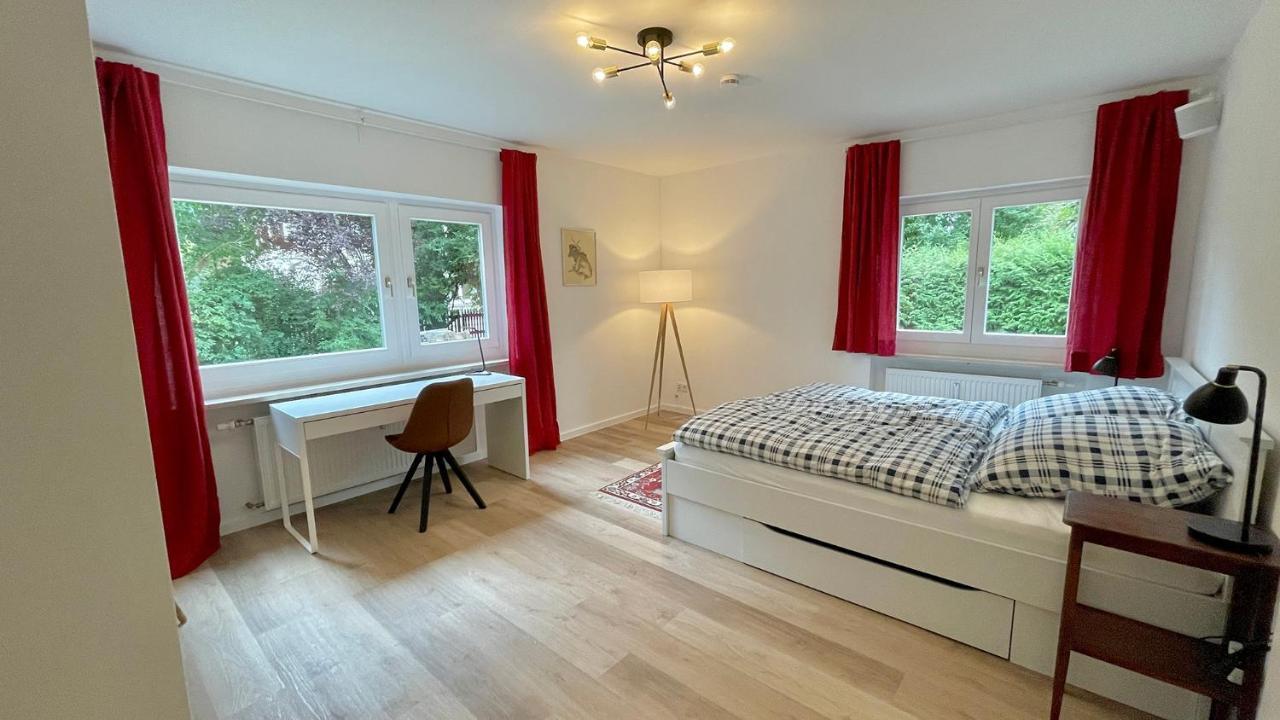 Large Holiday Apartment With Sauna, Terrace, Garden And Open Fireplace Lenggries Dış mekan fotoğraf